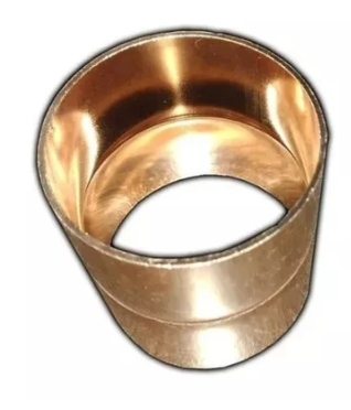 CUPLA 3/8 COBRE